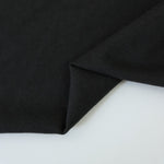 Load image into Gallery viewer, Almost Black 100% Cotton Jersey
