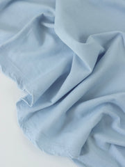 Load image into Gallery viewer, Blue Serenity 100% Cotton Jersey
