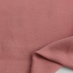Load image into Gallery viewer, Salmon Cotton Spandex 2x1 Rib Knit
