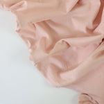 Load image into Gallery viewer, Shell Pink 100% Cotton Jersey

