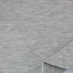 Load image into Gallery viewer, Heather Gray Viscose Nylon Ponte
