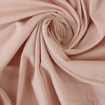 Load image into Gallery viewer, Shell Pink 100% Cotton Jersey
