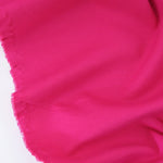 Load image into Gallery viewer, Bright Fuchsia Viscose Nylon Ponte
