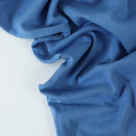 Load image into Gallery viewer, Palace Blue 100% Cotton Jersey
