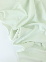 Load image into Gallery viewer, Green Tint 100% Cotton Jersey
