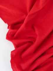 Load image into Gallery viewer, Rhubarb Red 100% Cotton Jersey
