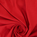 Load image into Gallery viewer, Rhubarb Red 100% Cotton Jersey
