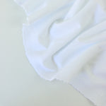 Load image into Gallery viewer, White 100% Cotton Jersey
