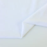 Load image into Gallery viewer, White 100% Cotton Jersey
