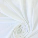 Load image into Gallery viewer, White 100% Cotton Jersey
