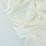Load image into Gallery viewer, Ivory 100% Cotton Jersey
