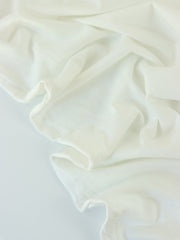 Load image into Gallery viewer, Ivory 100% Cotton Jersey
