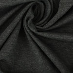 Load image into Gallery viewer, Heathered Charcoal Viscose Nylon Ponte
