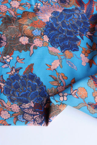 Rayon Crepon