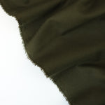 Load image into Gallery viewer, Olive Viscose Nylon Ponte
