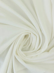 Load image into Gallery viewer, Ivory 100% Cotton Jersey
