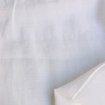 Load image into Gallery viewer, White Cotton Organza | Designer Deadstock
