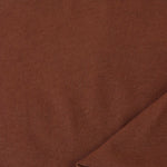 Load image into Gallery viewer, Hazelnut Brown 100% Cotton Jersey
