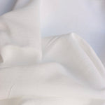 Load image into Gallery viewer, White Cotton Organza | Designer Deadstock

