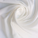 Load image into Gallery viewer, White Cotton Organza | Designer Deadstock
