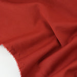 Load image into Gallery viewer, Red Brick Viscose Nylon Ponte

