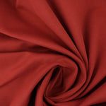 Load image into Gallery viewer, Red Brick Viscose Nylon Ponte
