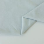 Load image into Gallery viewer, Pale Blue 100% Cotton Jersey
