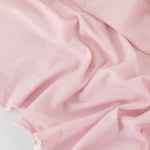Load image into Gallery viewer, Pale Pink 100% Cotton Jersey
