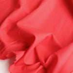 Load image into Gallery viewer, Red Cotton Poplin | Designer Deadstock

