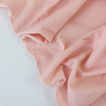 Load image into Gallery viewer, Pastel Pink 100% Cotton Jersey

