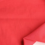 Load image into Gallery viewer, Red Cotton Poplin | Designer Deadstock
