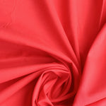 Load image into Gallery viewer, Red Cotton Poplin | Designer Deadstock
