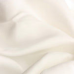 Load image into Gallery viewer, Off White Cotton Sateen | Designer Deadstock
