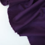 Load image into Gallery viewer, Plumberry Viscose Nylon Ponte
