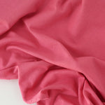 Load image into Gallery viewer, Cherry Pink 100% Cotton Jersey
