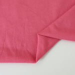 Load image into Gallery viewer, Cherry Pink 100% Cotton Jersey
