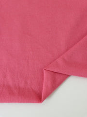 Load image into Gallery viewer, Cherry Pink 100% Cotton Jersey
