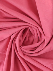 Load image into Gallery viewer, Cherry Pink 100% Cotton Jersey
