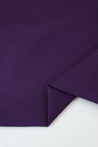 Plumberry Viscose Nylon Ponte