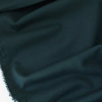 Load image into Gallery viewer, Hunter Green Viscose Nylon Ponte
