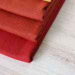 Load image into Gallery viewer, Red Double Sided Cotton Twill
