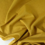 Load image into Gallery viewer, Ochre 100% Cotton Jersey
