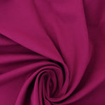 Load image into Gallery viewer, Majestic Magenta Viscose Nylon Ponte
