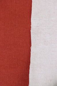 Barn Double Sided Cotton Twill