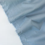 Load image into Gallery viewer, Dusty Chambray Viscose Nylon Ponte
