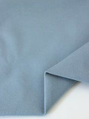 Load image into Gallery viewer, Dusty Chambray Viscose Nylon Ponte
