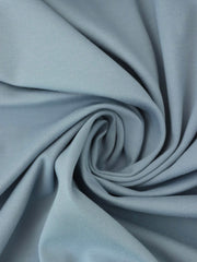 Load image into Gallery viewer, Dusty Chambray Viscose Nylon Ponte

