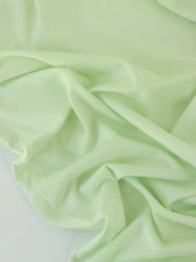 Load image into Gallery viewer, Tea Green 100% Cotton Jersey
