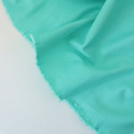 Load image into Gallery viewer, Minty Bright Viscose Nylon Ponte

