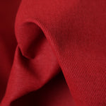 Load image into Gallery viewer, Red Double Sided Cotton Twill
